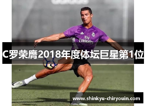 C罗荣膺2018年度体坛巨星第1位