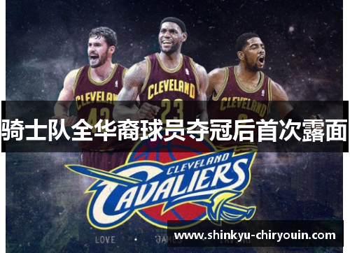 骑士队全华裔球员夺冠后首次露面